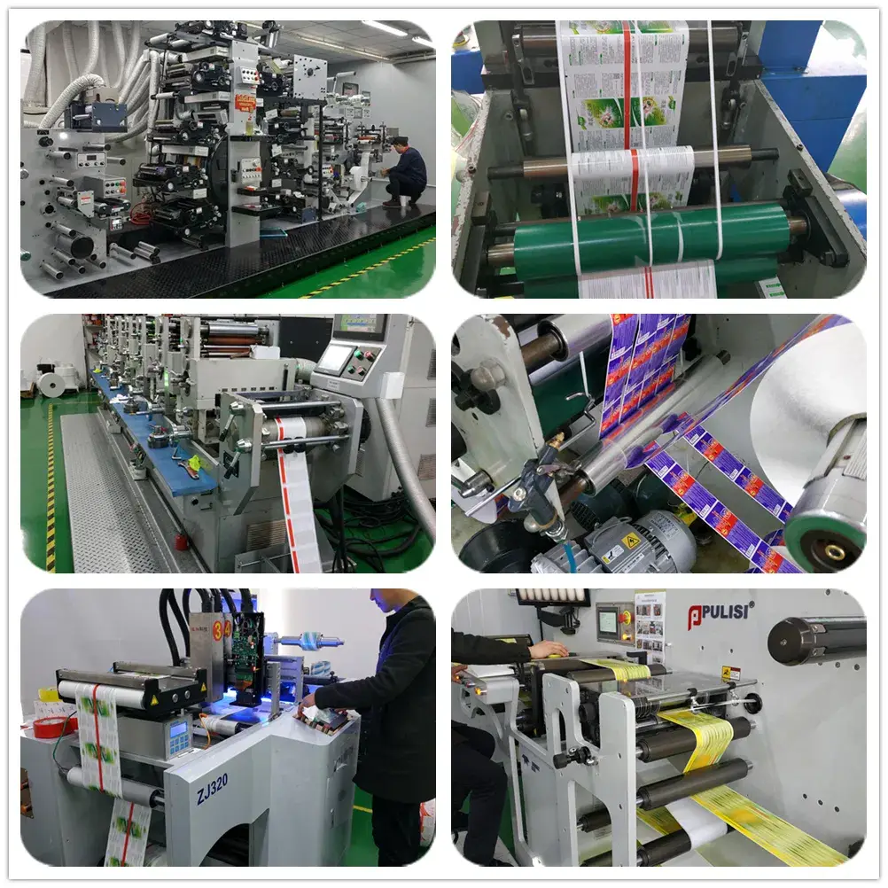 Nhãn in độc quyền cho nước sốt việt quất và chai gia vị hình ảnh 18-description