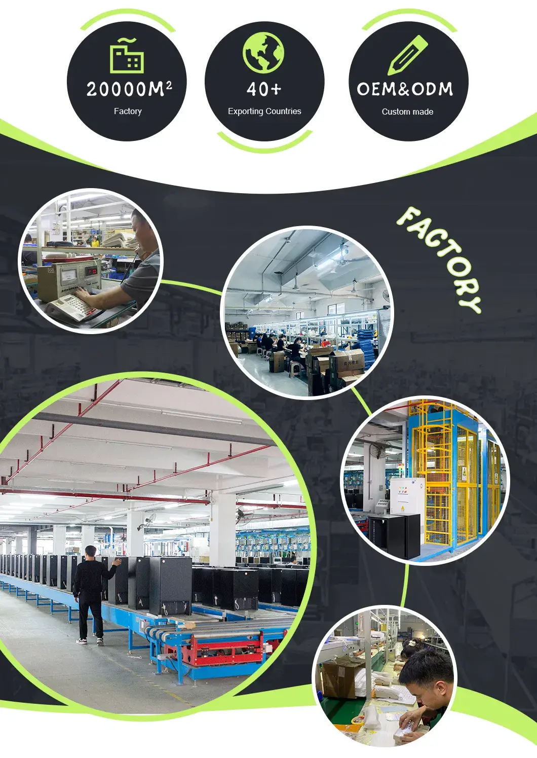Gương LED thông minh tùy chỉnh trang trí tường cho phòng tắm, chống mờ và hiển thị hình tròn hình ảnh 16-description