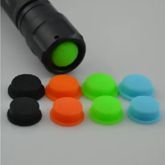 Nút silicone đèn nền tùy chỉnh, nút cao su chuyển đổi linh hoạt