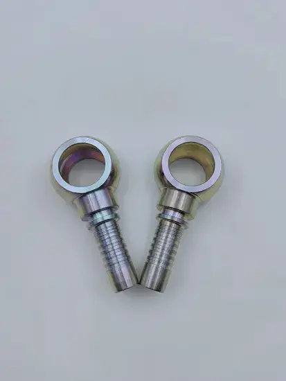 Bộ kết nối linh hoạt cho ống xilanh thủy lực có thể điều chỉnh kích thước
