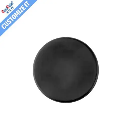 Thẻ NFC chống nước có thể giặt PPS 13.56MHz Hf RFID với kích thước tùy chỉnh hình ảnh 1-description