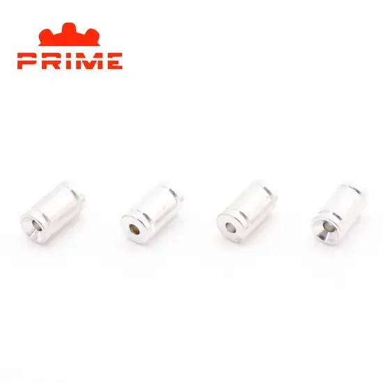 Tiêu đề mới: Dịch vụ gia công CNC chính xác cho sản xuất thành phần thép không gỉ tùy chỉnh hình ảnh 1-description