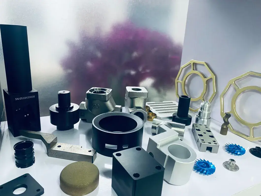 Tiêu đề mới: Dịch vụ gia công CNC chính xác cho sản xuất thành phần thép không gỉ tùy chỉnh hình ảnh 12-description