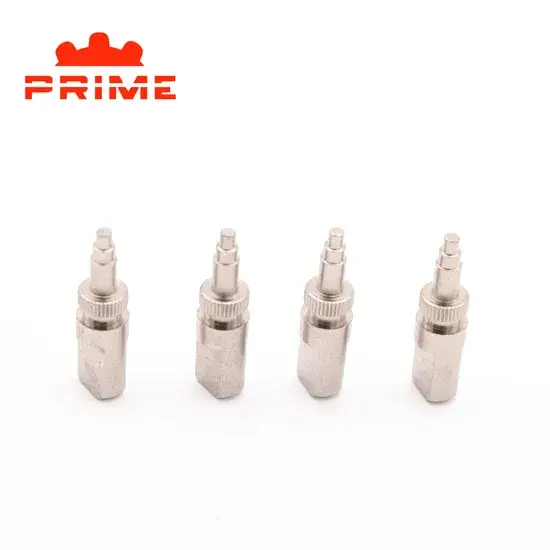 Tiêu đề mới: Dịch vụ gia công CNC chính xác cho sản xuất thành phần thép không gỉ tùy chỉnh