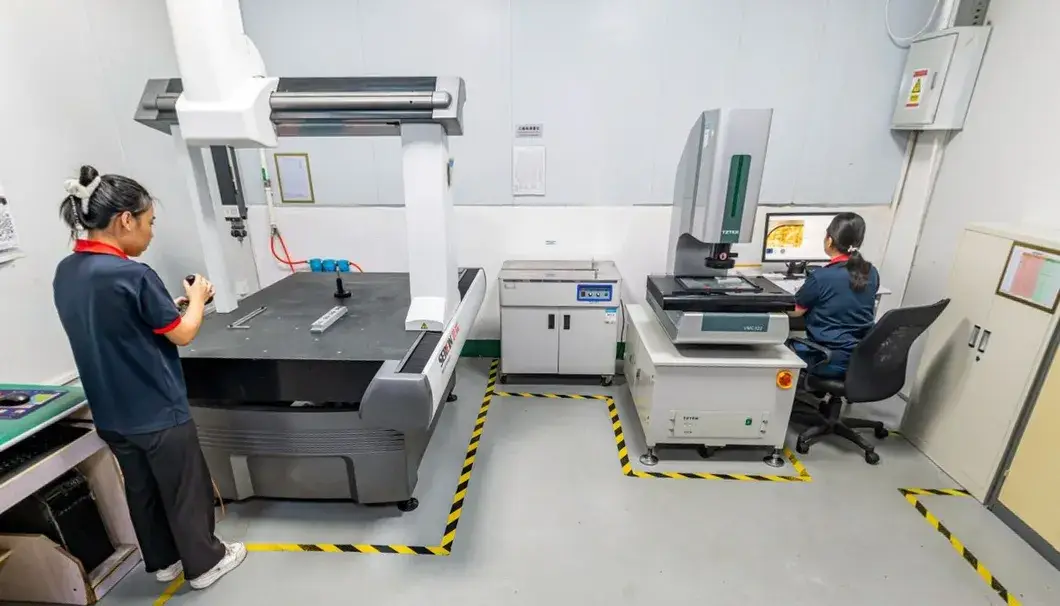 Tiêu đề mới: Dịch vụ gia công CNC chính xác cho sản xuất thành phần thép không gỉ tùy chỉnh hình ảnh 24-description