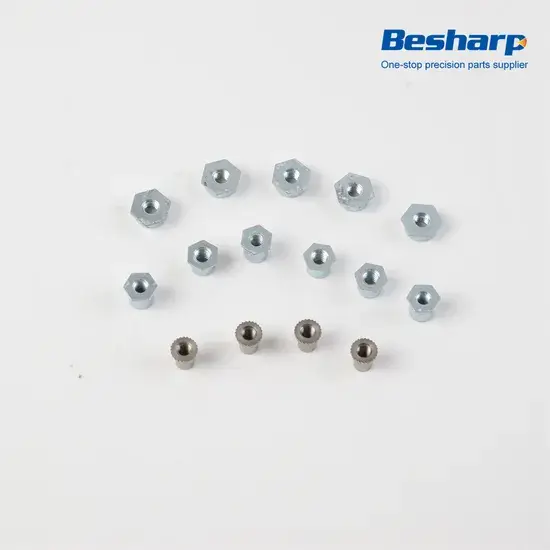 Bu lông ren đa dạng cho việc lắp ráp máy móc điện tử hình ảnh 1-description