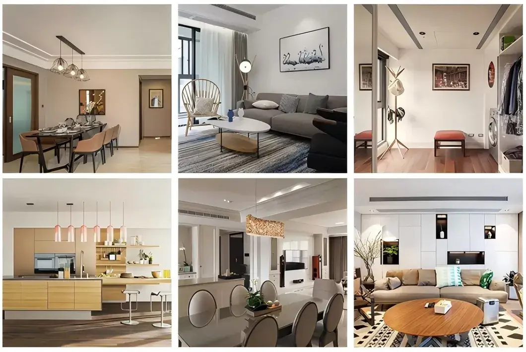 Bảng MDF Chống Nước Tùy Chỉnh cho Nội Thất và Trang Trí - Nhà Sản Xuất Hàng Đầu hình ảnh 24-description