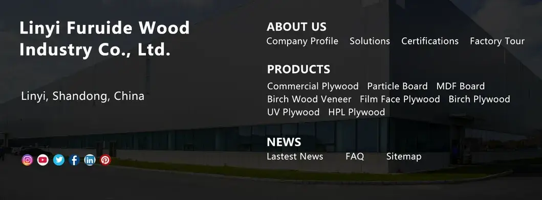 Bảng MDF Chống Nước Tùy Chỉnh cho Nội Thất và Trang Trí - Nhà Sản Xuất Hàng Đầu hình ảnh 33-description