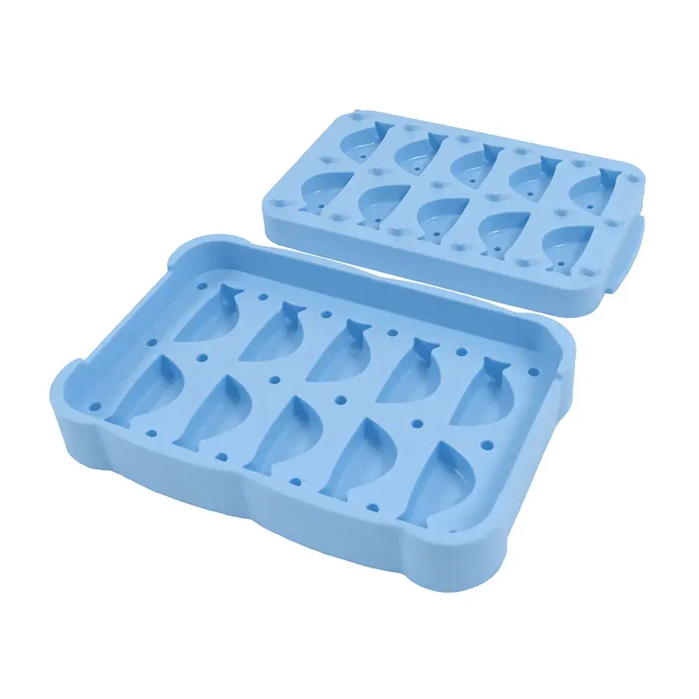 Đá viên cá silicone tùy chỉnh - Sự lựa chọn hoàn hảo cho bữa tiệc tại quán bar hình ảnh 12-description