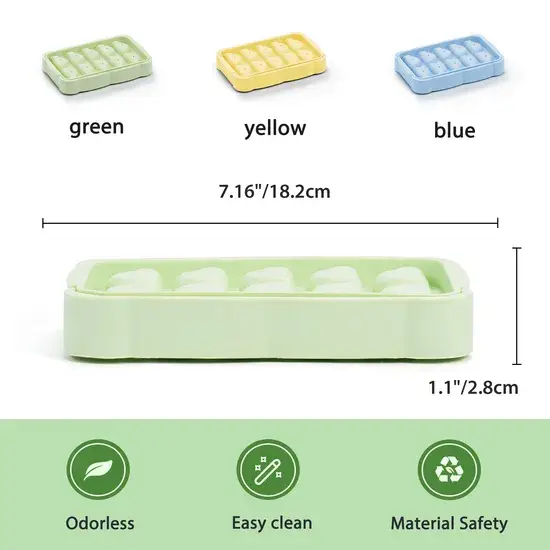 Đá viên cá silicone tùy chỉnh - Sự lựa chọn hoàn hảo cho bữa tiệc tại quán bar