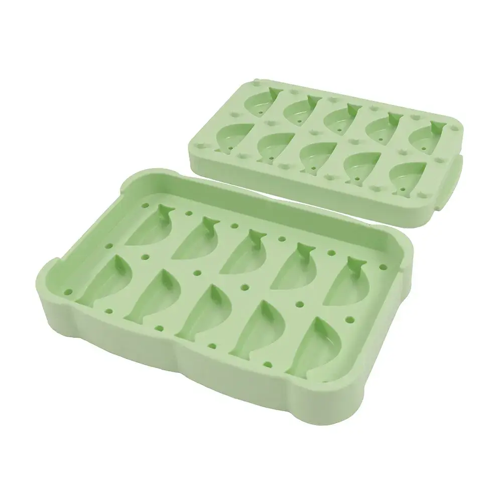 Đá viên cá silicone tùy chỉnh - Sự lựa chọn hoàn hảo cho bữa tiệc tại quán bar