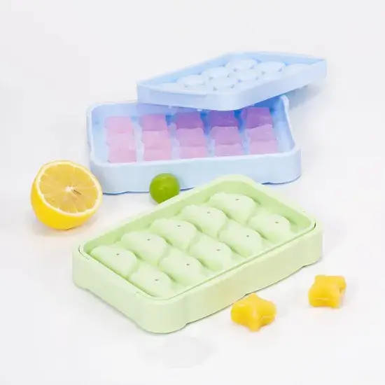 Đá viên cá silicone tùy chỉnh - Sự lựa chọn hoàn hảo cho bữa tiệc tại quán bar