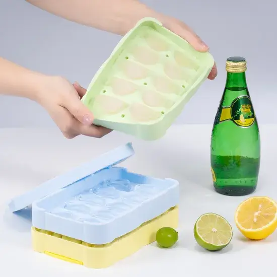 Đá viên cá silicone tùy chỉnh - Sự lựa chọn hoàn hảo cho bữa tiệc tại quán bar