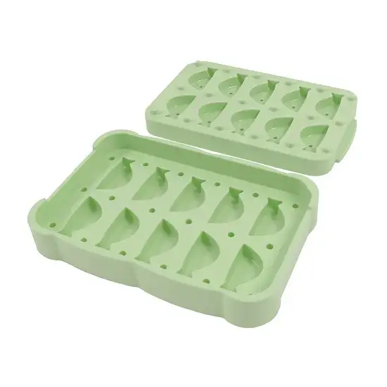 Đá viên cá silicone tùy chỉnh - Sự lựa chọn hoàn hảo cho bữa tiệc tại quán bar hình ảnh 1-description