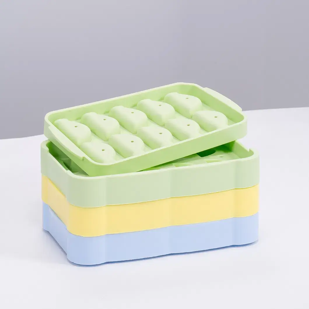 Đá viên cá silicone tùy chỉnh - Sự lựa chọn hoàn hảo cho bữa tiệc tại quán bar hình ảnh 17-description