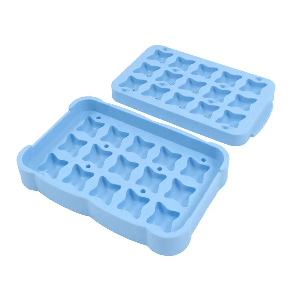 Đá viên cá silicone tùy chỉnh - Sự lựa chọn hoàn hảo cho bữa tiệc tại quán bar hình ảnh 13-description