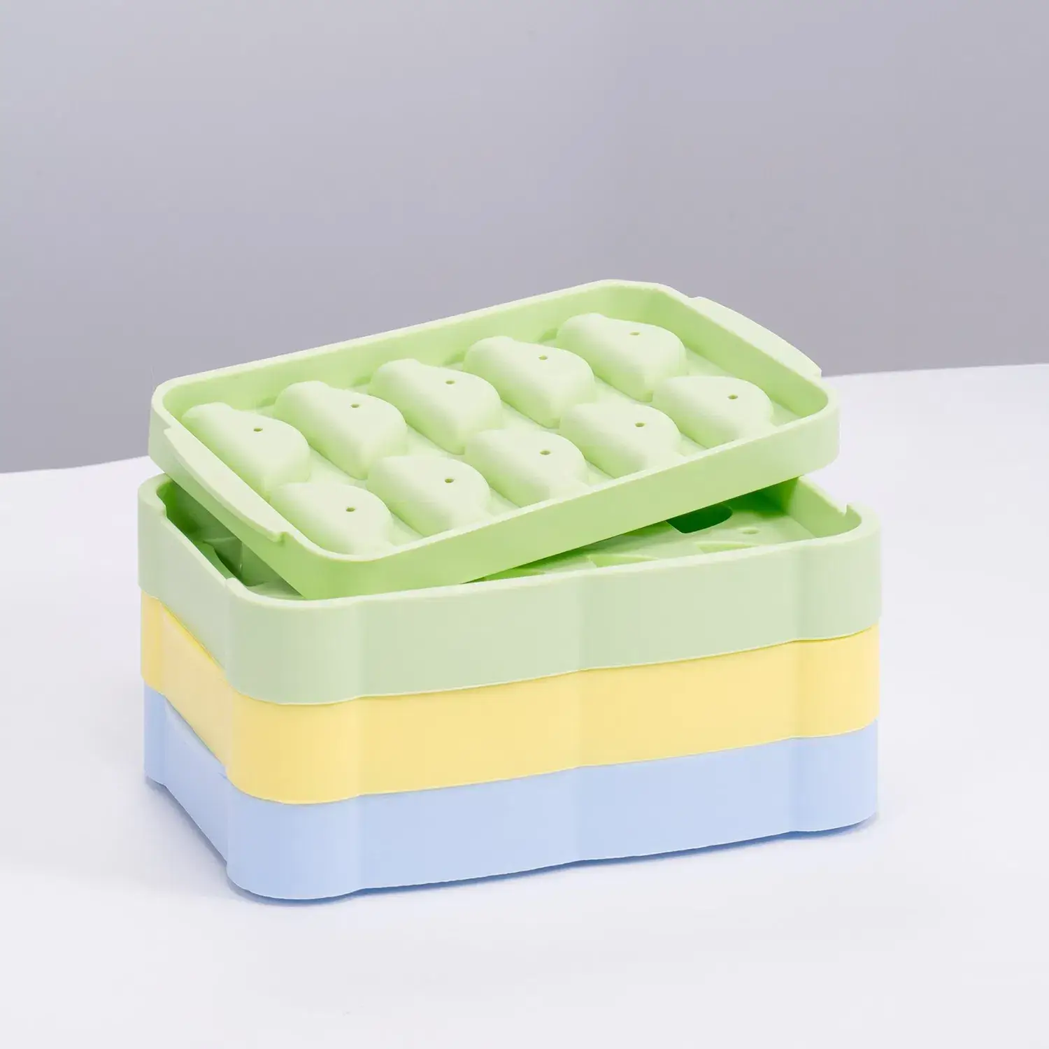 Đá viên cá silicone tùy chỉnh - Sự lựa chọn hoàn hảo cho bữa tiệc tại quán bar