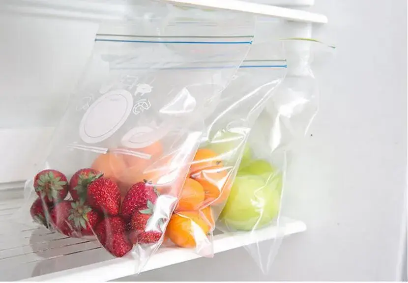 Túi ziplock nhựa: giải pháp lưu trữ thực phẩm tươi ngon hiệu quả hình ảnh 13-description