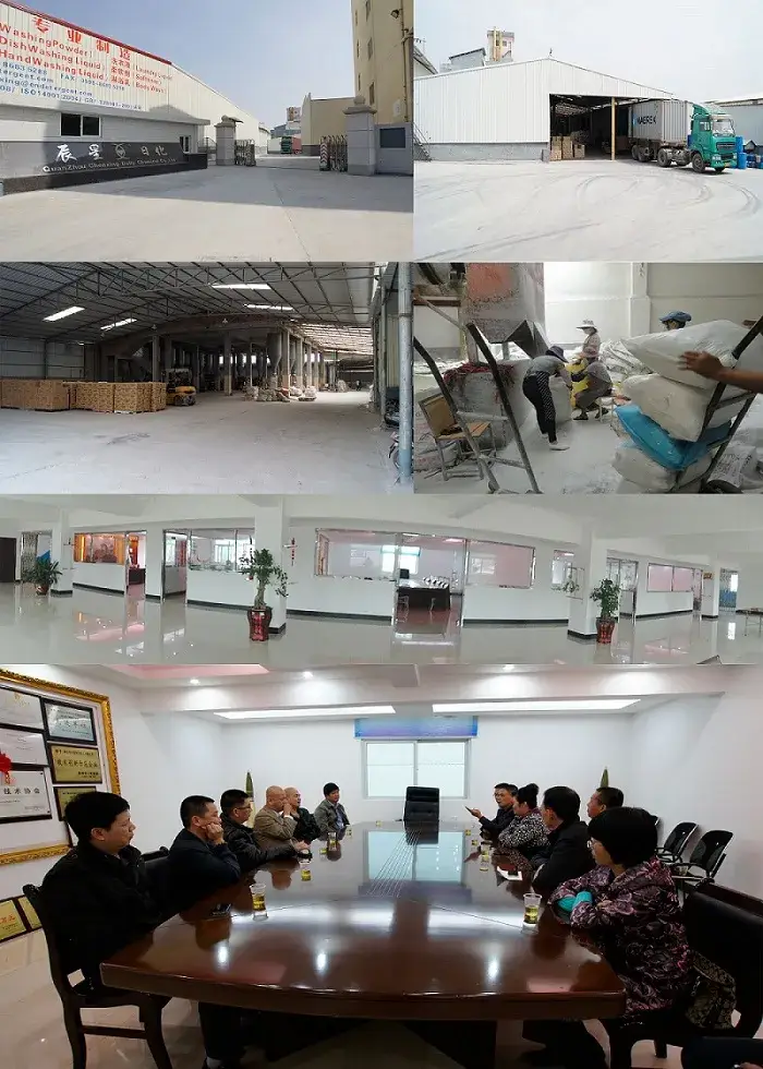 Bột giặt tùy chỉnh với thương hiệu cá nhân hình ảnh 14-description