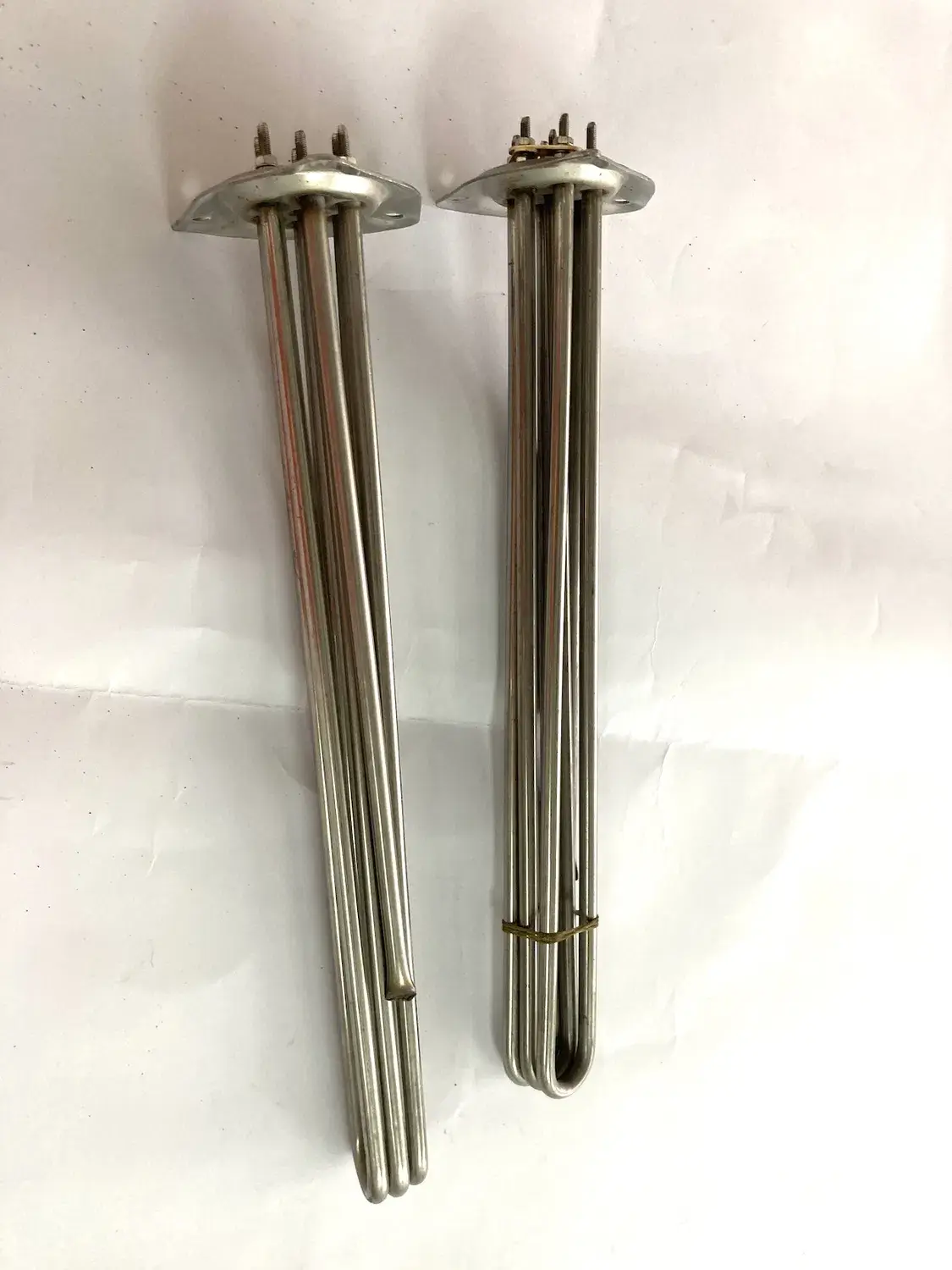 Bộ gia nhiệt mặt bích chuyên dụng cho máy rửa công nghiệp, bộ gia nhiệt ngâm công nghiệp, phần tử gia nhiệt chất lượng cao