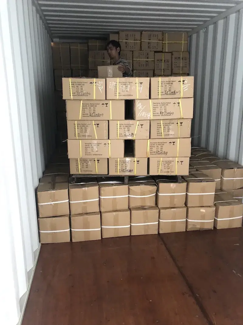 Bộ gia nhiệt mặt bích chuyên dụng cho máy rửa công nghiệp, bộ gia nhiệt ngâm công nghiệp, phần tử gia nhiệt chất lượng cao hình ảnh 16-description