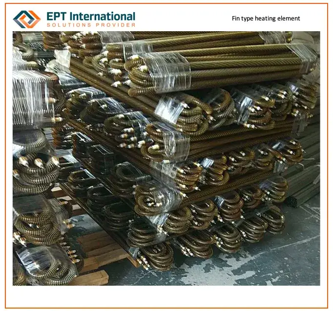 Bộ gia nhiệt mặt bích chuyên dụng cho máy rửa công nghiệp, bộ gia nhiệt ngâm công nghiệp, phần tử gia nhiệt chất lượng cao hình ảnh 15-description