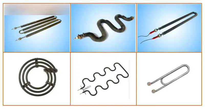 Bộ gia nhiệt mặt bích chuyên dụng cho máy rửa công nghiệp, bộ gia nhiệt ngâm công nghiệp, phần tử gia nhiệt chất lượng cao hình ảnh 12-description
