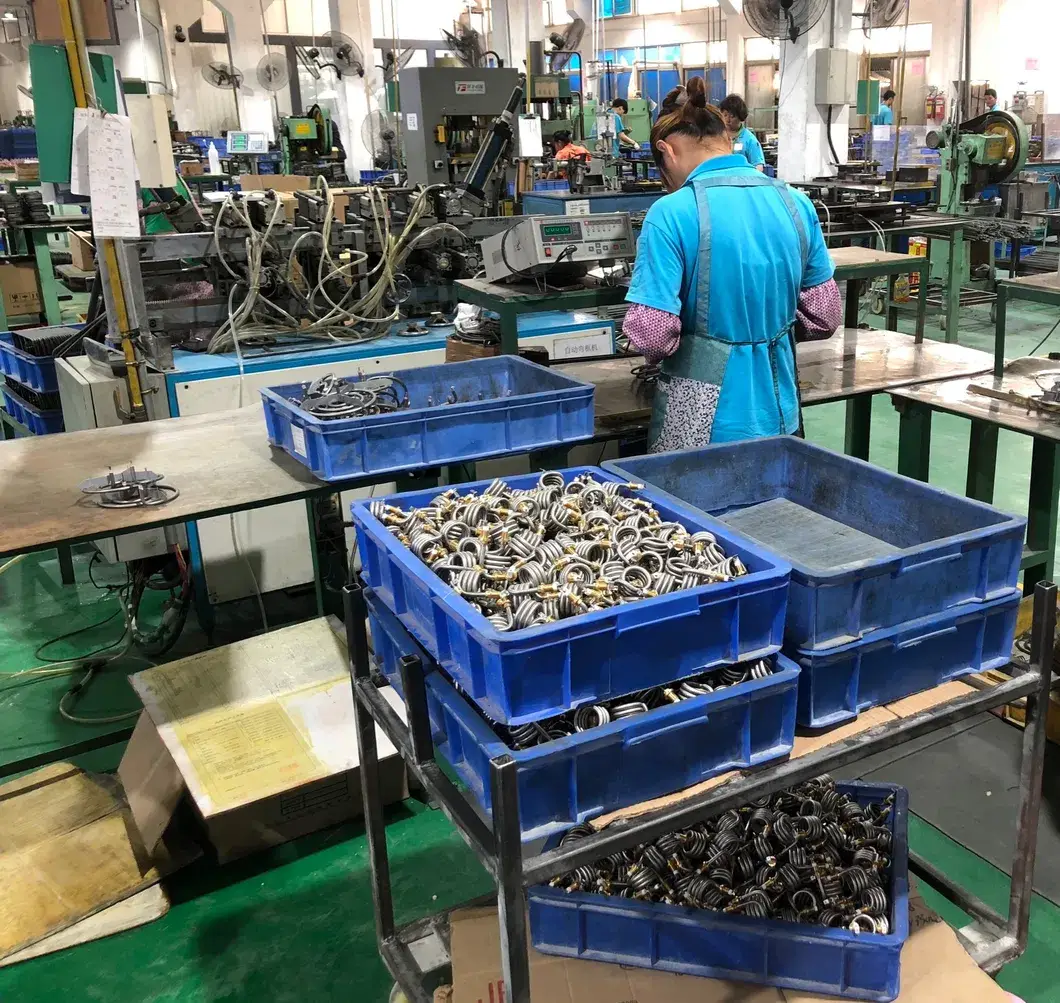 Bộ gia nhiệt mặt bích chuyên dụng cho máy rửa công nghiệp, bộ gia nhiệt ngâm công nghiệp, phần tử gia nhiệt chất lượng cao hình ảnh 20-description