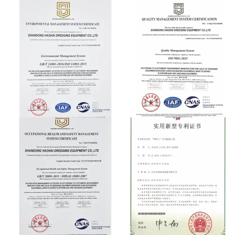 Bánh tàu vận chuyển hàng hóa từ thép CCS, phù hợp với thiết bị nặng trên sông hồ hình ảnh 17-description