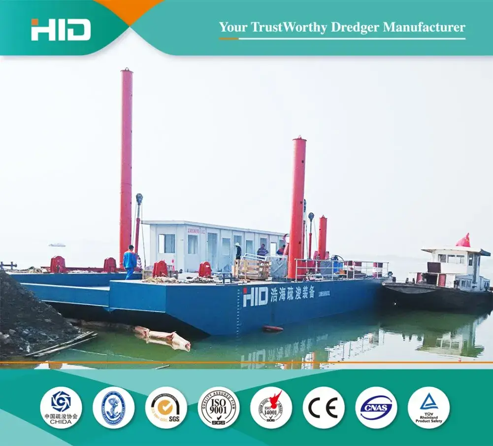 Bánh tàu vận chuyển hàng hóa từ thép CCS, phù hợp với thiết bị nặng trên sông hồ
