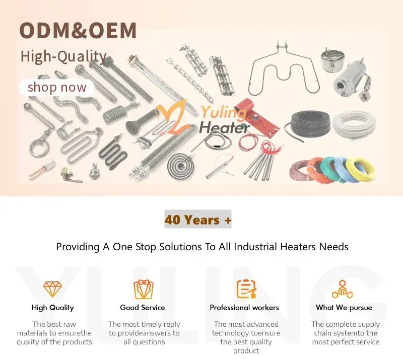 Nâng cao hiệu suất với nhiệt điện ngâm công nghiệp có thể điều chỉnh để đạt hiệu suất tối đa hình ảnh 15-description