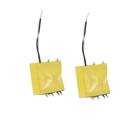 Cuộn cảm tần số cao lõi ferrite tùy chỉnh cho biến áp đầu ra âm thanh