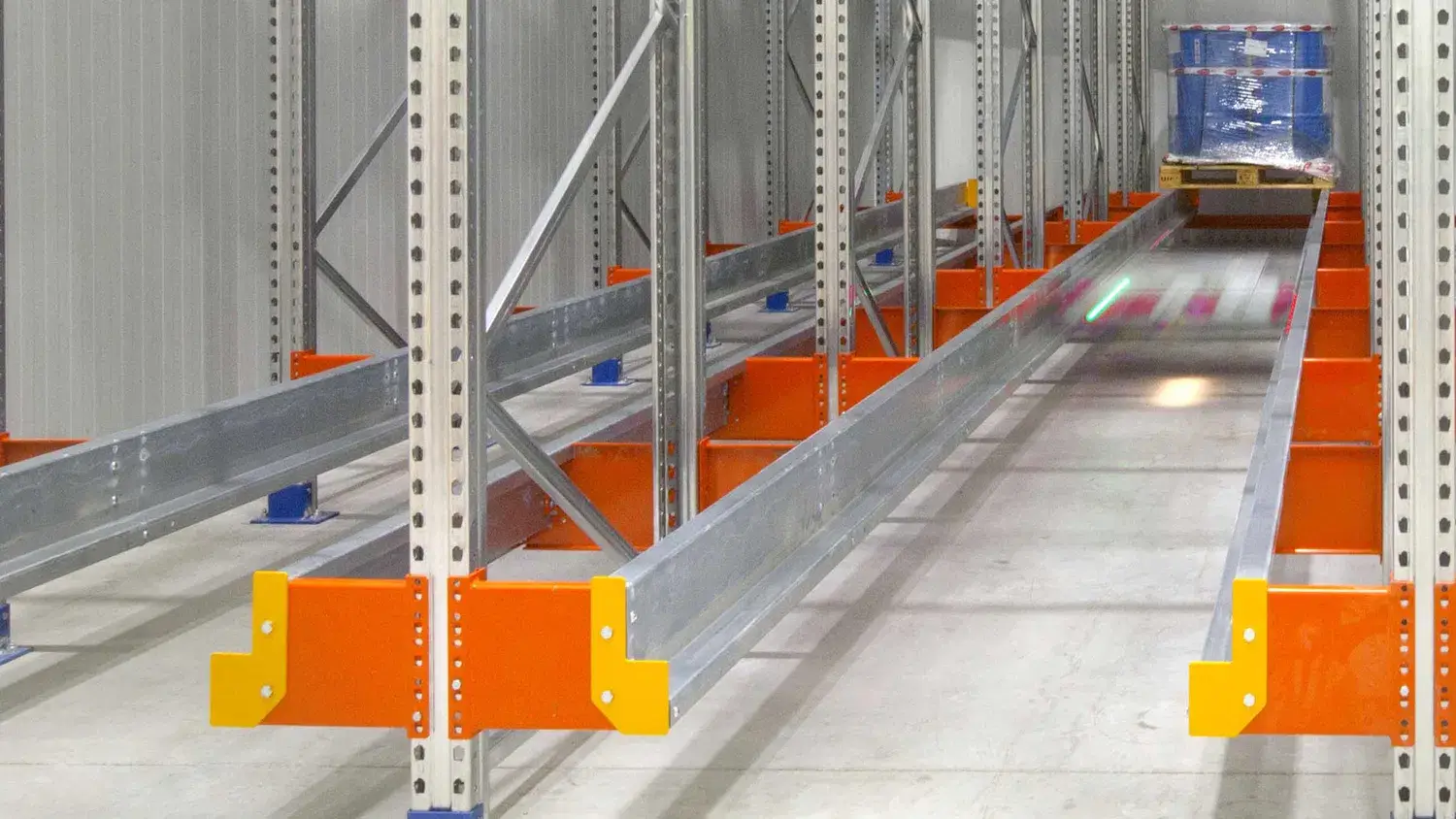 Giải pháp lưu trữ tự động linh hoạt cho kho công nghiệp