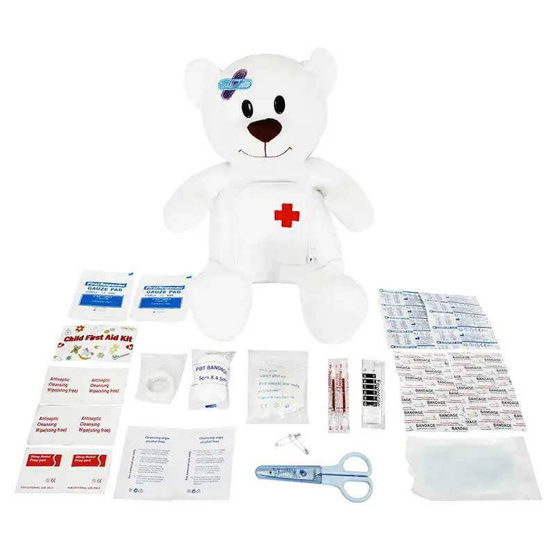 Bộ dụng cụ sơ cứu di động linh hoạt, phù hợp cho tình huống khẩn cấp hình ảnh 17-description