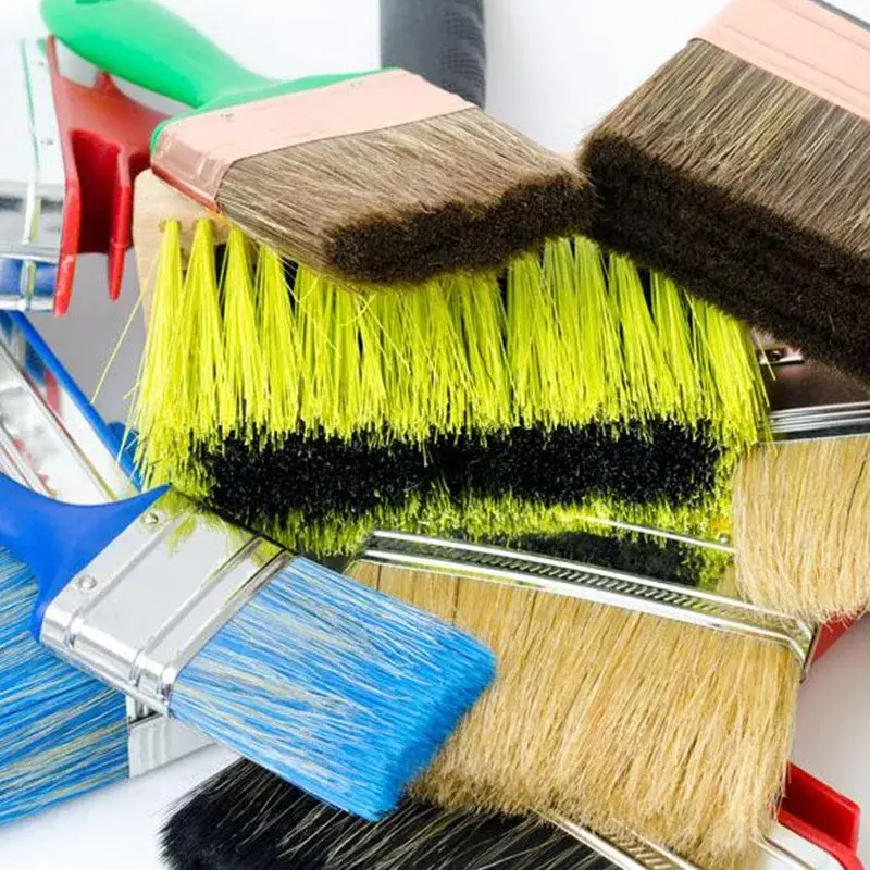 Bàn chải tùy chỉnh có tay cầm nhựa dành cho kinh doanh