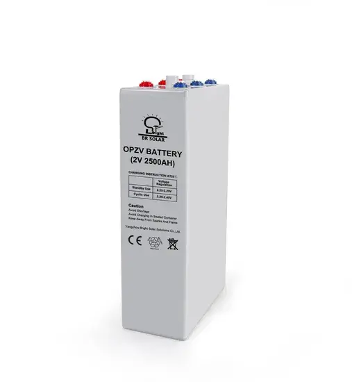 Bình ắc quy chì tùy chỉnh Opzv 220kg - Sản phẩm phù hợp cho nguồn điện xe 2V với dung lượng 2500ah đến 3000ah