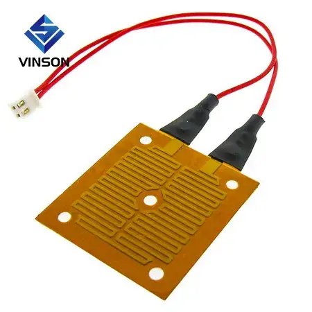 Màng phim Polyimide có thể điều chỉnh cho máy sưởi Kapton từ 3.7V đến 240V