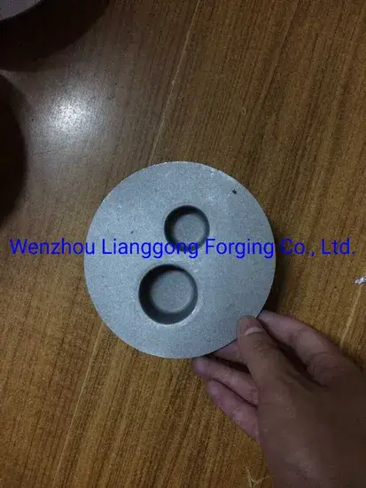 Thiết kế và sản xuất các bộ phận ô tô từ nhôm rèn theo yêu cầu