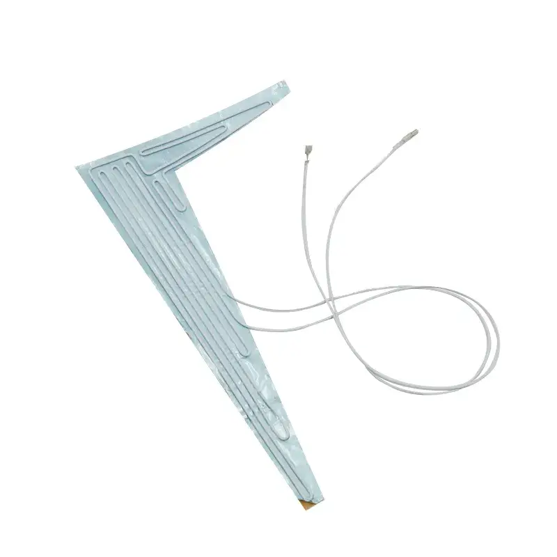 Bộ gia nhiệt thiết kế theo yêu cầu từ chất liệu nhôm để tạo sức nóng hình ảnh 15-description