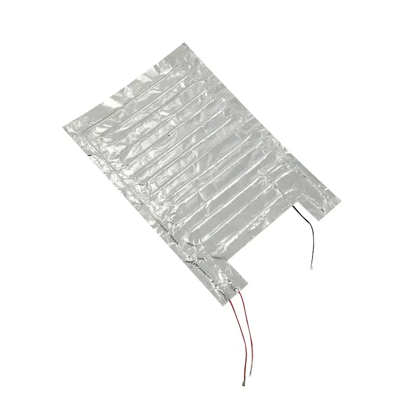 Bộ gia nhiệt thiết kế theo yêu cầu từ chất liệu nhôm để tạo sức nóng