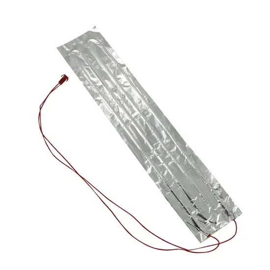 Bộ gia nhiệt thiết kế theo yêu cầu từ chất liệu nhôm để tạo sức nóng hình ảnh 1-description