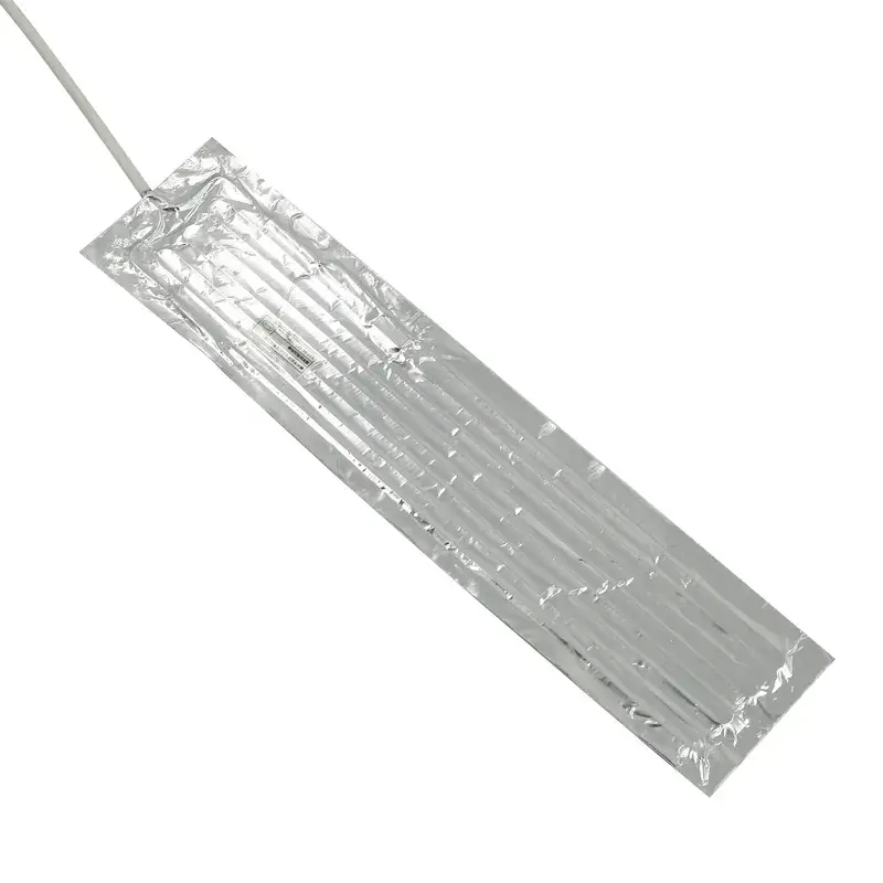 Bộ gia nhiệt thiết kế theo yêu cầu từ chất liệu nhôm để tạo sức nóng hình ảnh 16-description