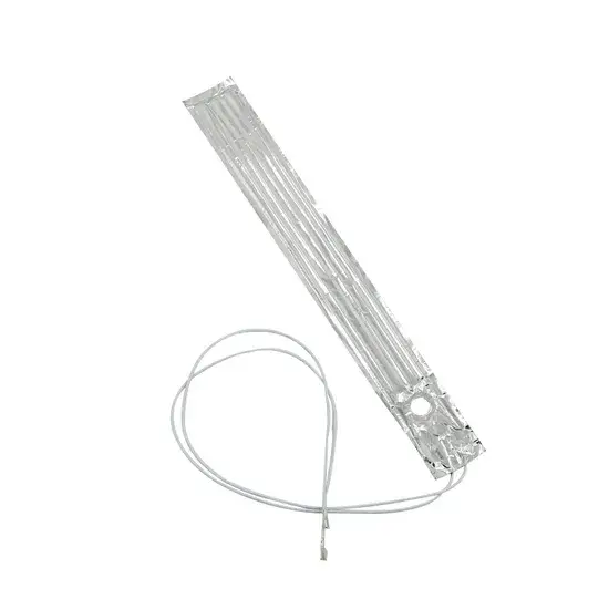 Bộ gia nhiệt thiết kế theo yêu cầu từ chất liệu nhôm để tạo sức nóng