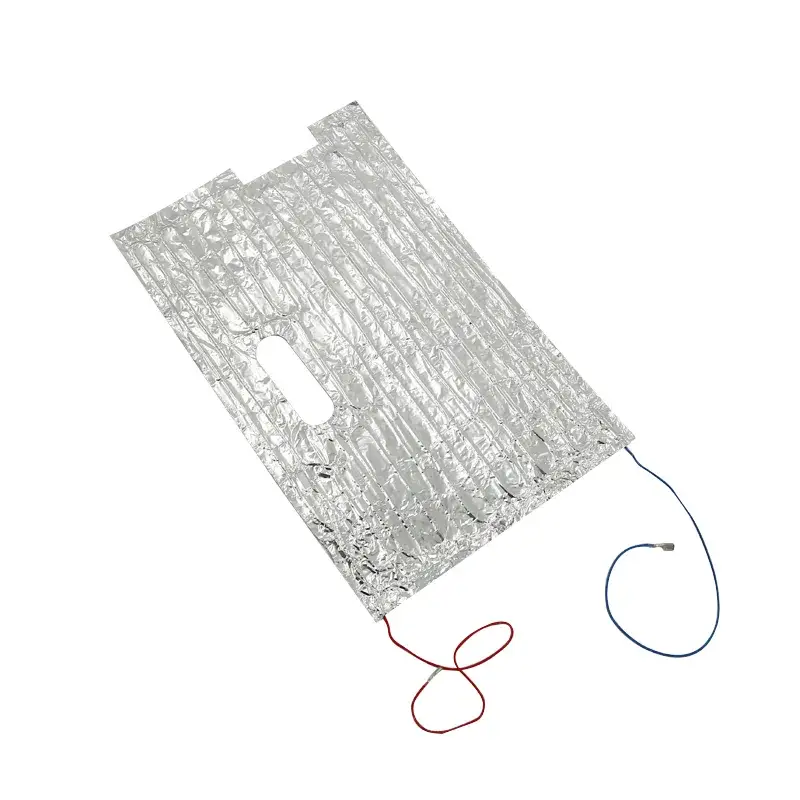 Bộ gia nhiệt thiết kế theo yêu cầu từ chất liệu nhôm để tạo sức nóng hình ảnh 13-description