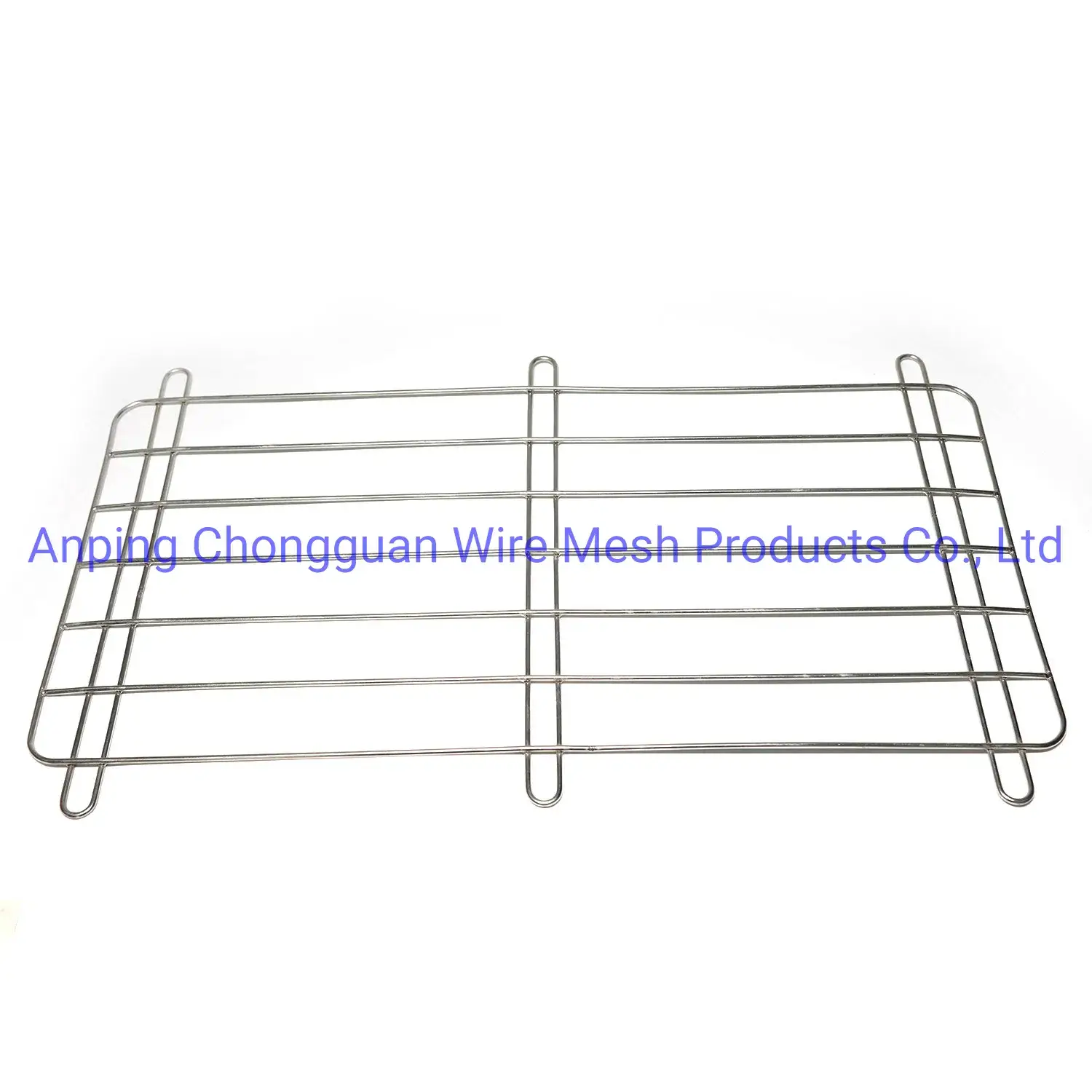 Lưới nướng BBQ thép không gỉ 304 tùy chỉnh theo yêu cầu