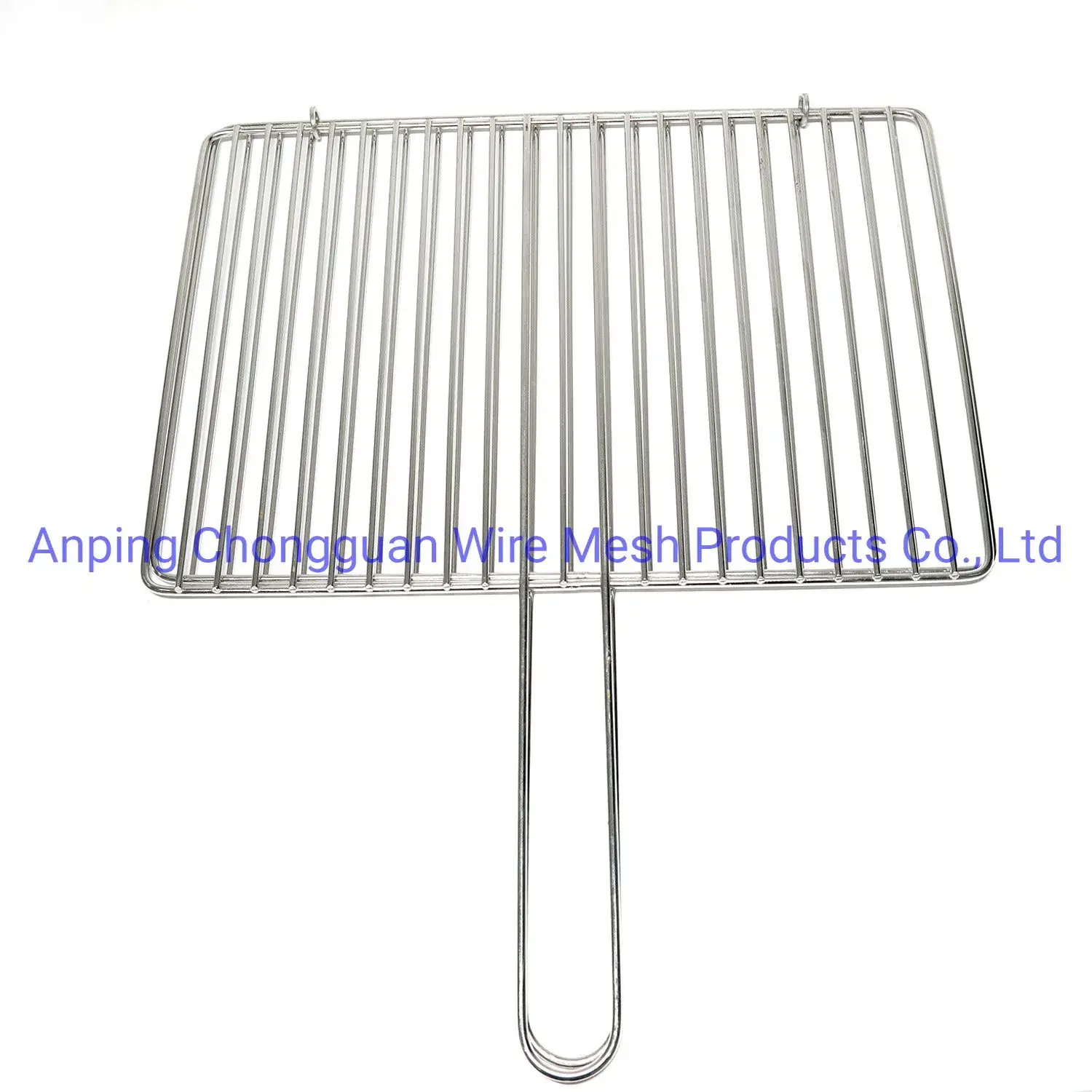Lưới nướng BBQ thép không gỉ 304 tùy chỉnh theo yêu cầu