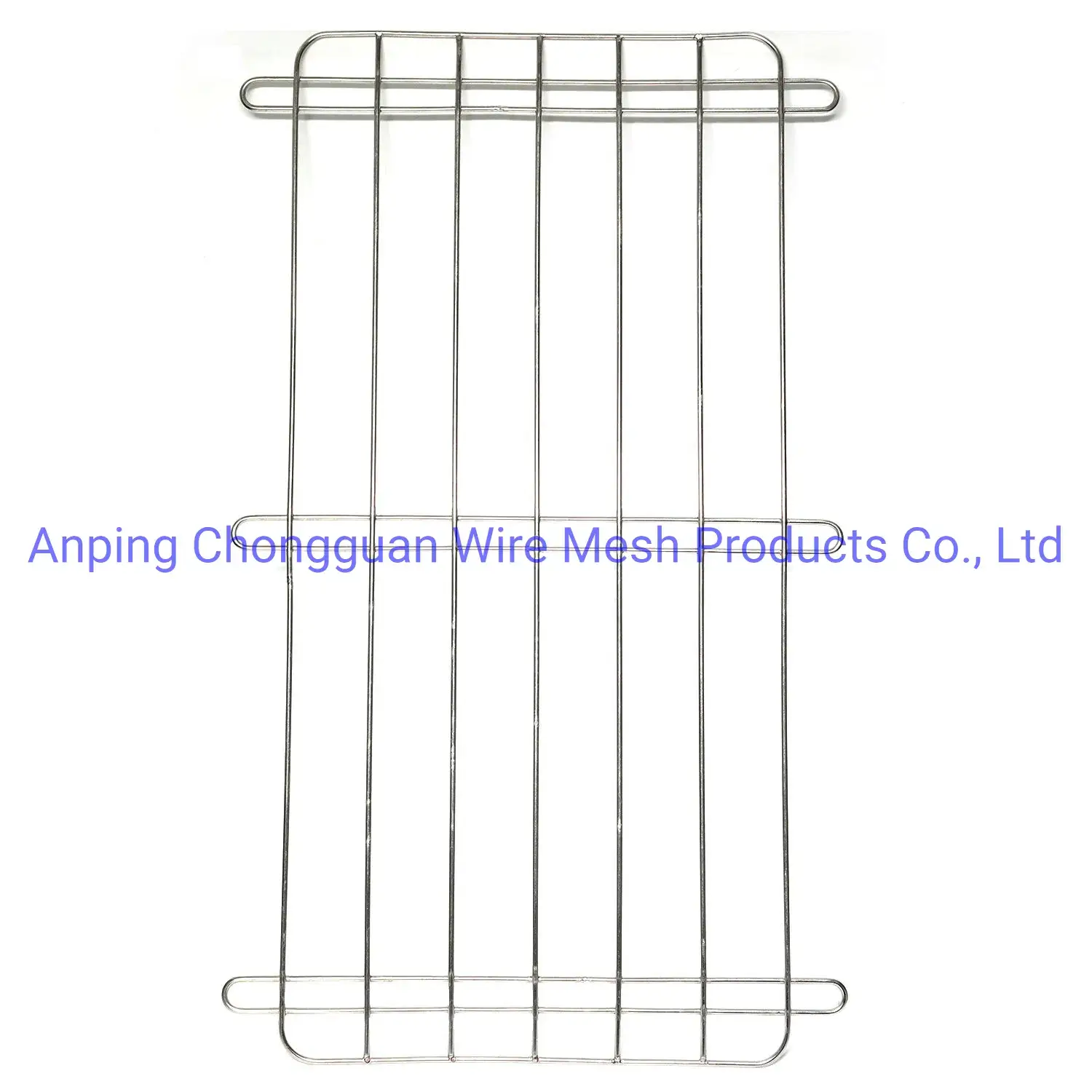 Lưới nướng BBQ thép không gỉ 304 tùy chỉnh theo yêu cầu