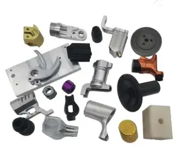 Chuyên sản xuất phần máy thay thế đúc đồng tùy chỉnh từ máy gia công CNC