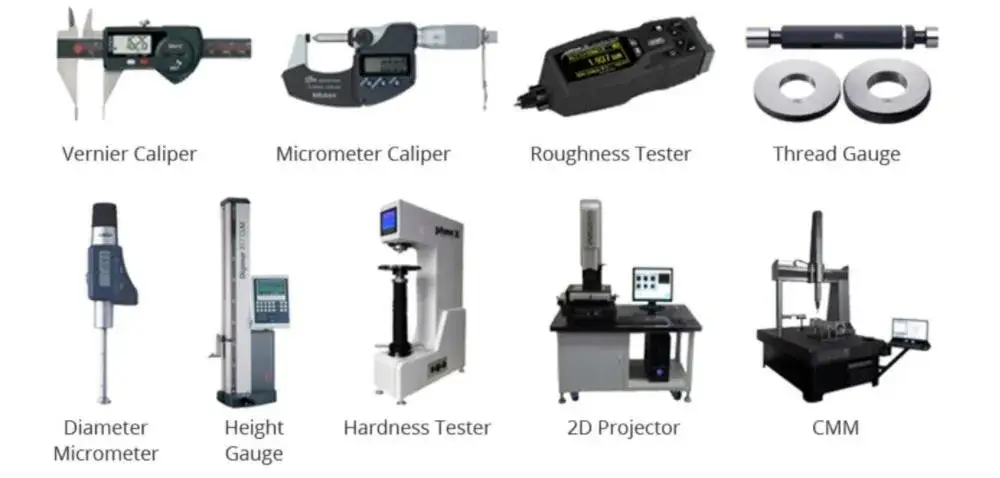 Chuyên sản xuất phần máy thay thế đúc đồng tùy chỉnh từ máy gia công CNC hình ảnh 21-description