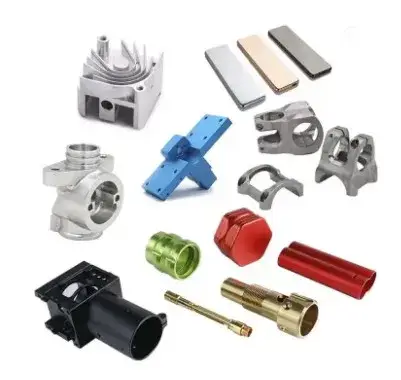 Chuyên sản xuất phần máy thay thế đúc đồng tùy chỉnh từ máy gia công CNC